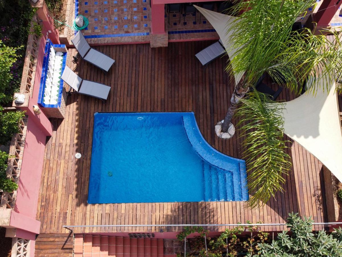 Casa de vacances Holidays2malaga Candado House Pool & Garden