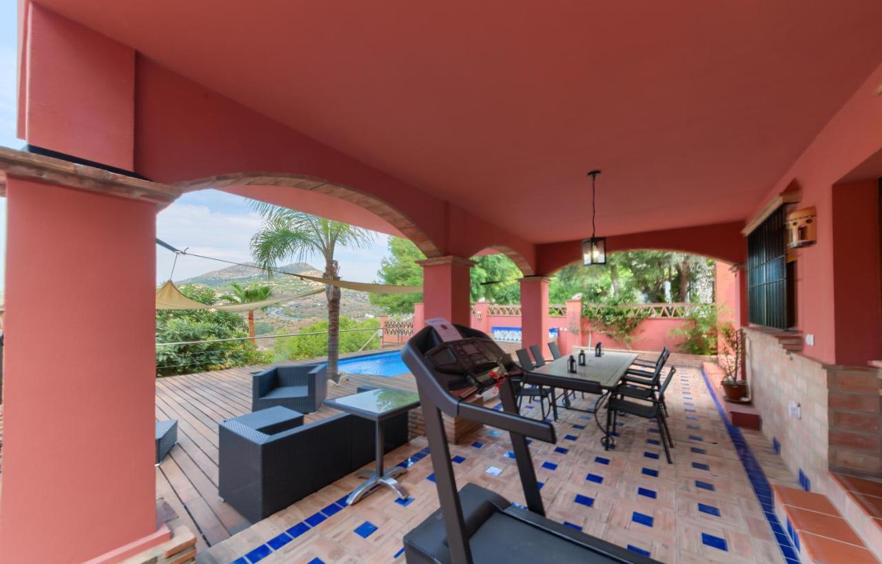Casa de vacances Holidays2malaga Candado House Pool & Garden *