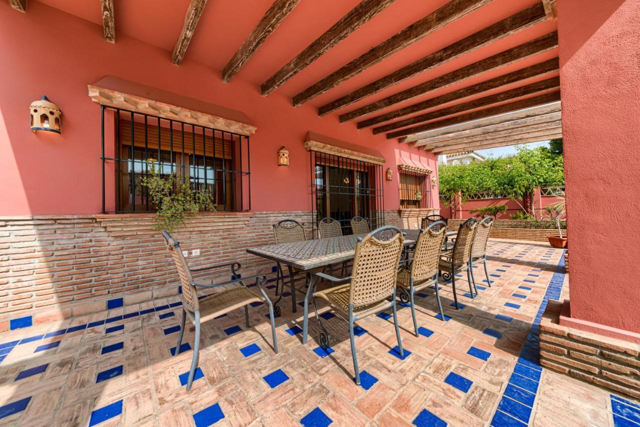 Casa de vacances Holidays2malaga Candado House Pool & Garden Màlaga