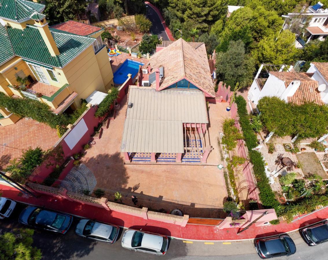 Casa de vacances Holidays2malaga Candado House Pool & Garden *