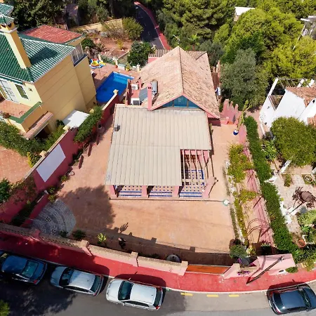 Holidays2Malaga Candado House Pool & Garden Màlaga Exterior photo