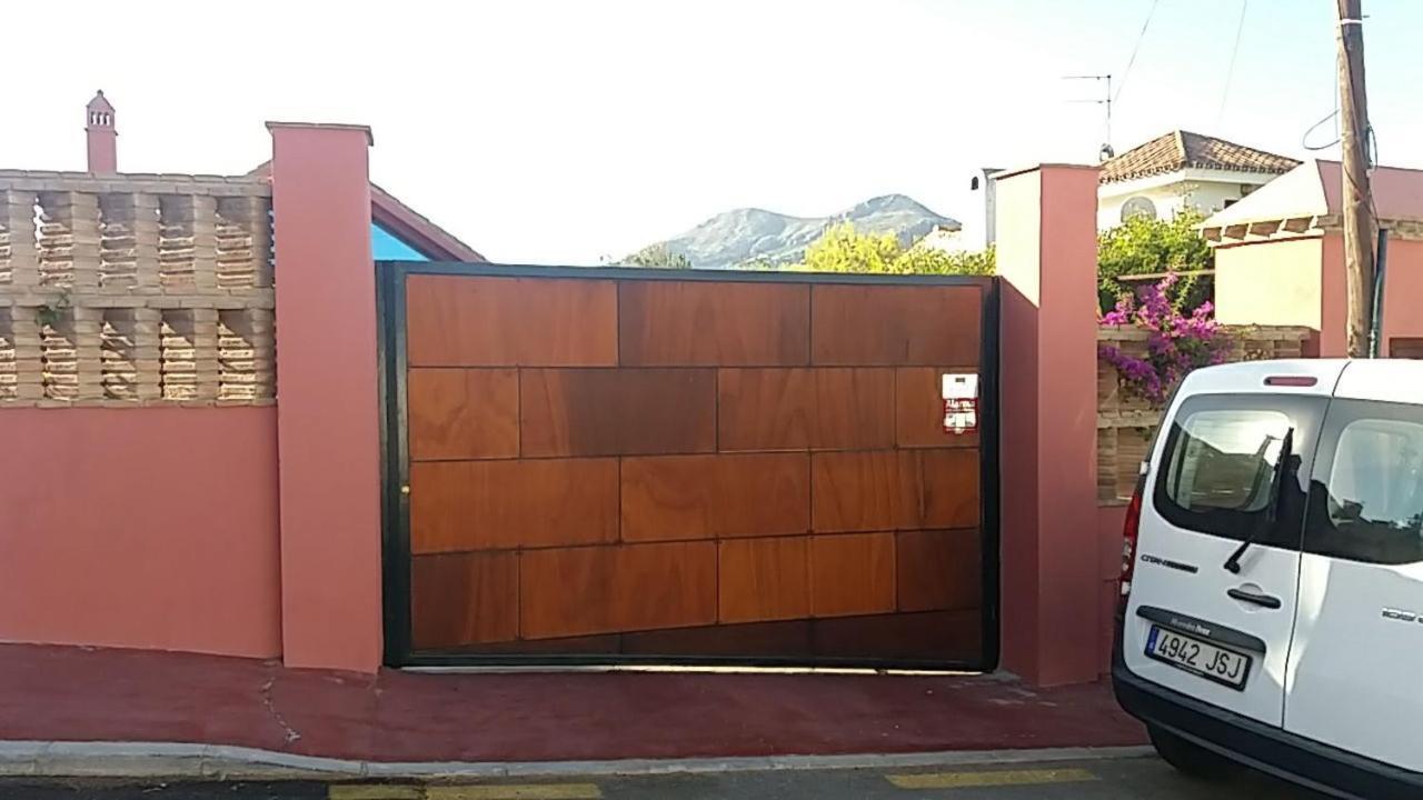 Vakantiehuis Holidays2malaga Candado House Pool & Garden *