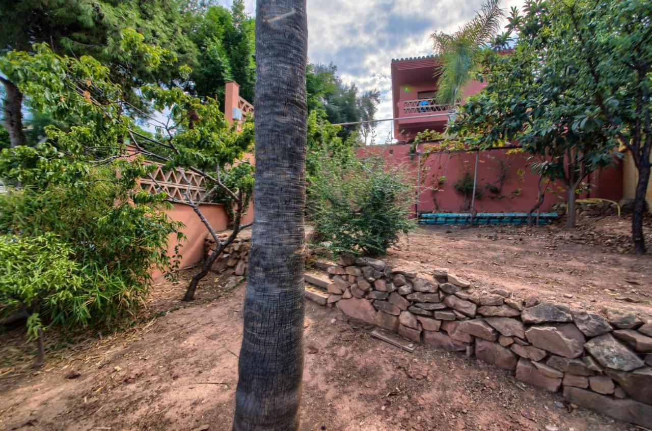 Holidays2malaga Candado House Pool & Garden Vakantiehuis Málaga