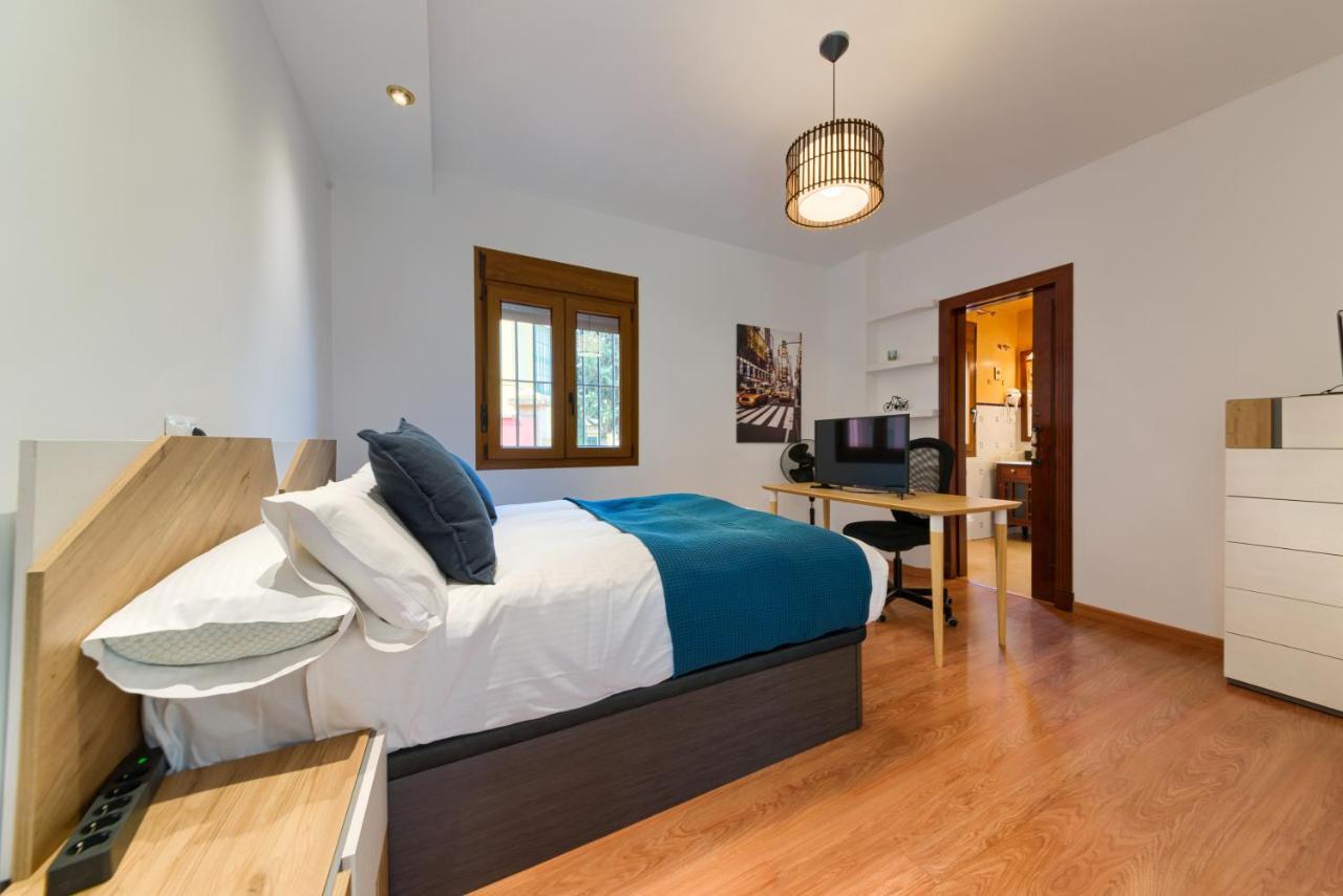 Holidays2malaga Candado House Pool & Garden Vakantiehuis