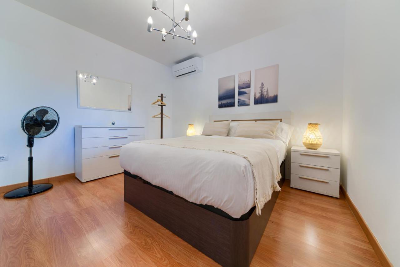 Vakantiehuis Holidays2malaga Candado House Pool & Garden *