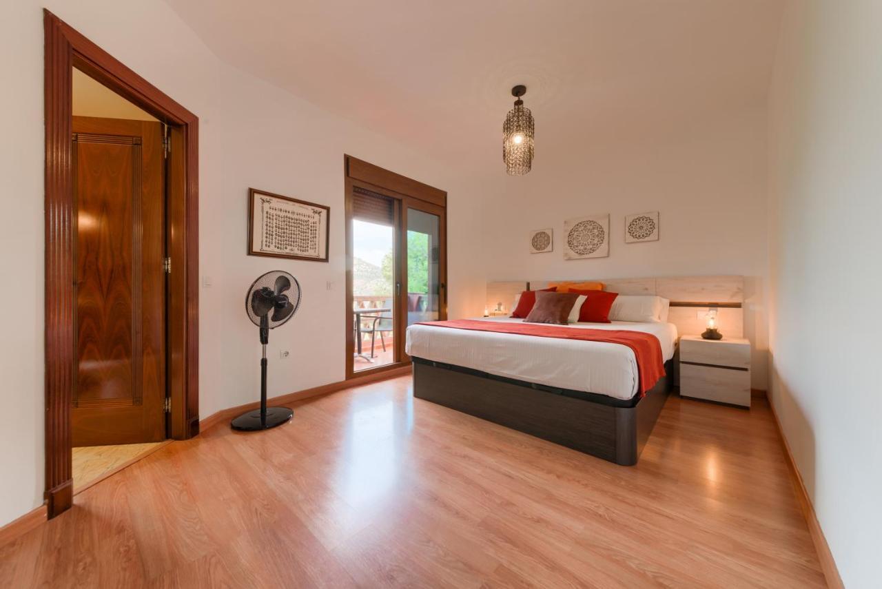 Holiday home Holidays2malaga Candado House Pool & Garden Malaga